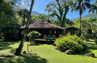 Casa com 3 dormitórios à venda, 263 m² por r$ 2.900.000,00 - camburi - são sebastião/sp