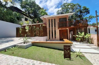 Casa com 2 suítes à venda, 75 m² por r$ 2.350.000 - guaecá - são sebastião/sp