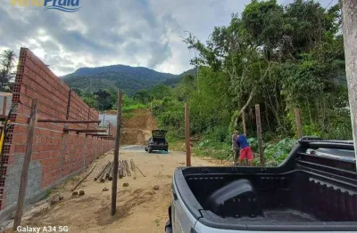 Terreno à venda, 288 m² por r$ 350.000,00 - são francisco - são sebastião/sp