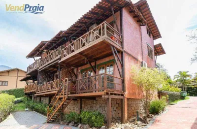 Loft com 1 dormitório à venda, 43 m² por r$ 650.000 - água branca - ilhabela/sp