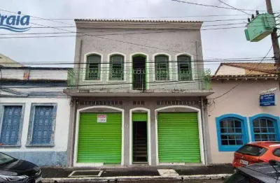 Loja à venda, 370 m² por r$ 1.650.000,00 - centro - são sebastião/sp