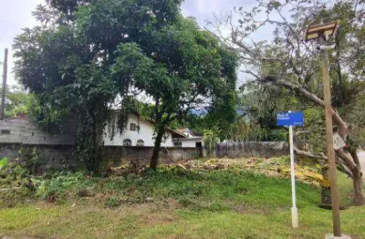 Terreno à venda, 252 m² por r$ 360.000 - massaguaçu - caraguatatuba/sp