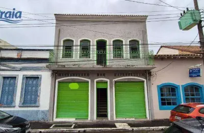 Loja à venda, 370 m² por r$ 1.700.000,00 - centro - são sebastião/sp