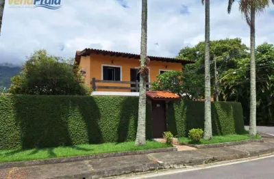 Casa com 4 suítes à venda, 287 m² por r$ 1.500.000 - reserva du moulin - são sebastião/sp