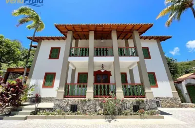 Apartamento com 1 dormitório para alugar, 45 m² por r$ 3.800/mês - arrastão - são sebastião/sp