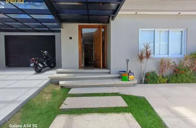 Casa com 4 dormitórios à venda, 391 m² por r$ 7.000.000,00 - porto grande - são sebastião/sp