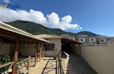 Casa com 3 quartos à venda na Rua Gilberto Pedro do Rego, 146, São Francisco da Praia, São Sebastião