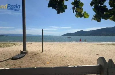 Casa com 6 dormitórios à venda, 528 m² por r$ 6.500.000 - pontal da cruz - são sebastião/sp