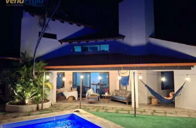 Casa com 3 dormitórios à venda, 230 m² por r$ 1.850.000,00 - portal da olaria - são sebastião/sp