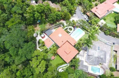 Casa com 6 dormitórios à venda, 763 m² por r$ 4.500.000,00 - reserva du moulin - são sebastião/sp