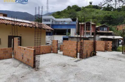Terreno à venda, 420 m² por r$ 800.000,00 - arrastão - são sebastião/sp