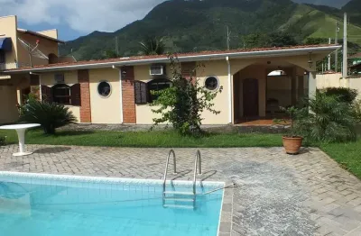 Casa com 3 dormitórios à venda por r$ 1.200.000,00 - são francisco - são sebastião/sp