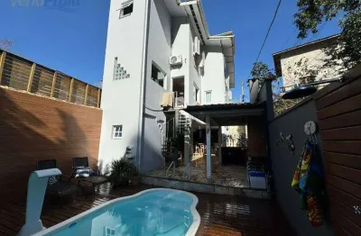 Sobrado com 3 dormitórios à venda, 182 m² por r$ 1.650.000 - são francisco - são sebastião/sp
