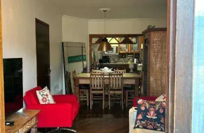 Apartamento com 2 dormitórios à venda, 78 m² por r$ 750.000,00 - pontal da cruz - são sebastião/sp