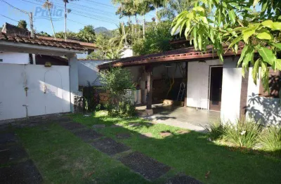 Casa com 5 dormitórios, 220 m² - venda por r$ 1.380.000 ou aluguel por r$ 10.150/mês - cocaia - ilhabela/sp