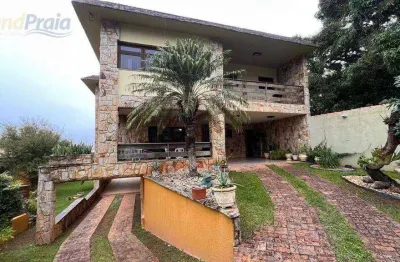 Casa com 4 dormitórios à venda, 390 m² por r$ 2.700.000 - porto grande - são sebastião/sp