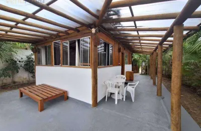 Casa com 1 dormitório à venda, 42 m² por r$ 700.000,00 - enseada - são sebastião/sp