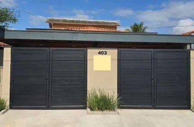 Casa com 3 dormitórios à venda, 166 m² por r$ 995.000,00 - pto grande - são sebastião/sp