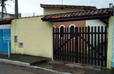 Casa com 3 dormitórios à venda por r$ 300.000,00 - canto do mar - são sebastião/sp