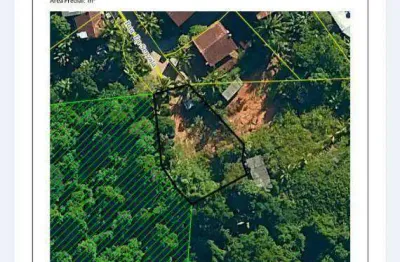 Terreno à venda, 508 m² por r$ 700.000 - senzala - ilhabela/sp