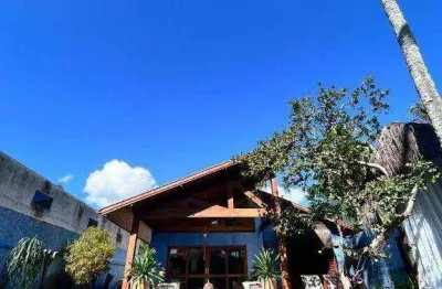 Casa com 3 dormitórios à venda, 165 m² por r$ 2.650.000,00 - pontal da cruz - são sebastião/sp