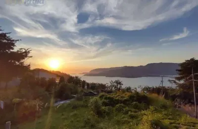 Terreno à venda, 547 m² por r$ 1.200.000,00 - piúva - ilhabela/sp