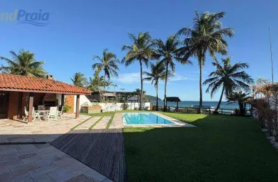 Casa com 3 quartos à venda na Avenida Doutor Francisco Loup, 1001, Maresias, São Sebastião