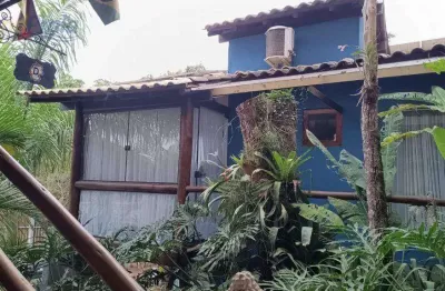 Casa com 2 dormitórios à venda, 120 m² por R$ 900.000,00 - Bexiga - Ilhabela/SP