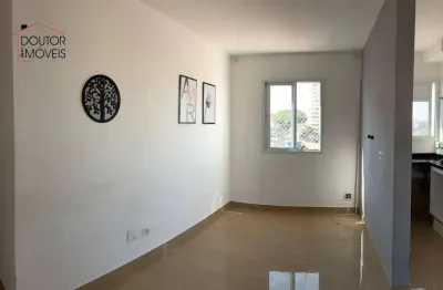 Apartamento com 2 dormitórios à venda, 40 m² por r$ 270.000,00 - vila esperança - são paulo/sp