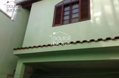 Sobrado com 3 dormitórios à venda, 150 m² por r$ 600.000,00 - jardim britânia - são paulo/sp