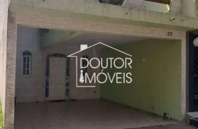 Sobrado com 3 dormitórios à venda, 150 m² por R$ 600.000,01 - Jardim Britânia - São Paulo/SP