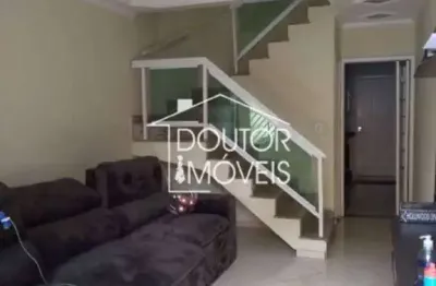 Sobrado com 3 dormitórios à venda, 100 m² por r$ 650.000,00 - vila esperança - são paulo/sp