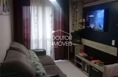Apartamento com 2 dormitórios à venda, 48 m² por r$ 290.000,00 - jardim santa terezinha - são paulo/sp