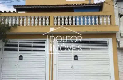 Sobrado com 4 dormitórios à venda, 208 m² por r$ 850.000,00 - burgo paulista - são paulo/sp