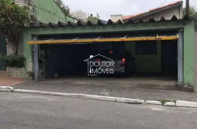 Casa residencial à venda, vila esperança, são paulo - ca0245.