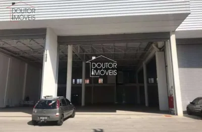 Galpão comercial para locação, penha de frança, são paulo - ga0052.