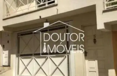 Sobrado com 3 dormitórios à venda, 135 m² por r$ 650.000,00 - chácara seis de outubro - são paulo/sp