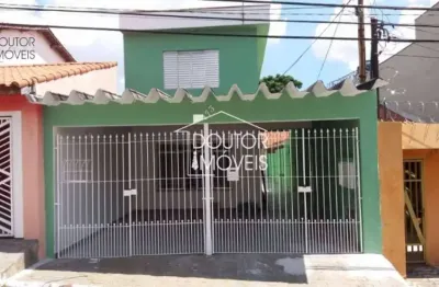 Sobrado residencial à venda, parque boturussu, são paulo - so0457.