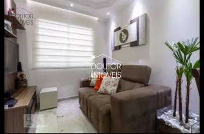 Apartamento com 2 dormitórios à venda, 45 m² por r$ 320.000,00 - vila talarico - são paulo/sp