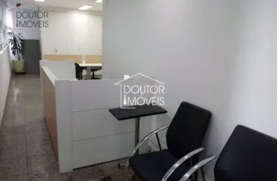 Sala à venda, 191 m² por r$ 981.000,00 - república - são paulo/sp