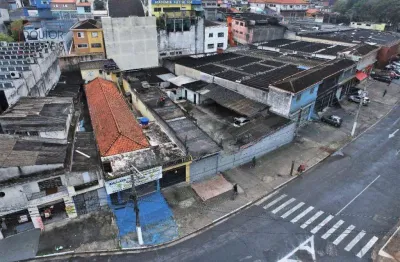 Terreno à venda, 650 m² por r$ 2.183.000 - cidade patriarca - são paulo/sp