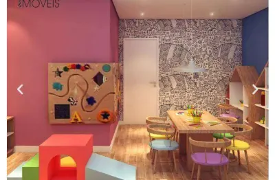 Apartamento com 2 dormitórios à venda, 42 m² por r$ 341.000 - chácara califórnia - são paulo/sp