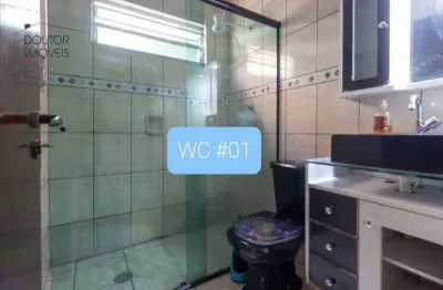 Casa com 3 dormitórios à venda, 185 m² por r$ 532.000,00 - vila califórnia - são paulo/sp