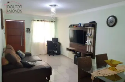 Sobrado com 3 dormitórios - venda por r$ 756.000,00 ou aluguel por r$ 4.220,00/mês - jardim triana - são paulo/sp