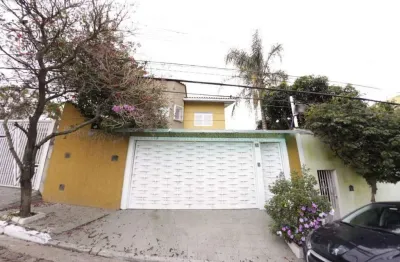 Casa com 3 quartos à venda na Rua Tobiaras, Vila Esperança, São Paulo