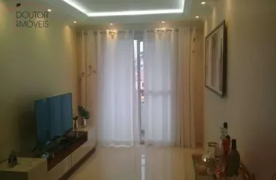 Apartamento com 3 dormitórios à venda, 68 m² por r$ 531.000,00 - vila matilde - são paulo/sp