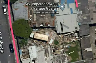 Terreno à venda, 900 m² por r$ 4.450.000,00 - jardim são sebastião - são paulo/sp