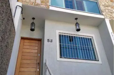 Casa com 3 quartos à venda na Rua Dezenove de Maio, Vila Esperança, São Paulo