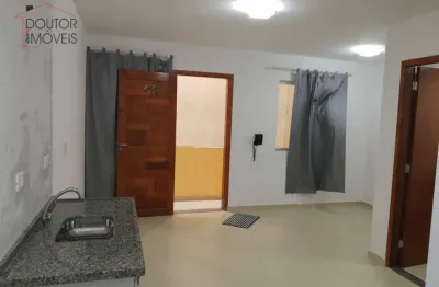 Apartamento à venda, 34 m² por r$ 193.000,00 - vila granada - são paulo/sp