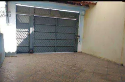 Sobrado com 4 dormitórios à venda, 250 m² por r$ 800.000 - vila esperança - são paulo/sp